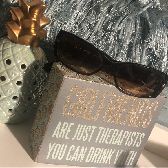 Marc By Marc Jacobs Accessories - Marc Jacobs Vintage 90s Sunglasses